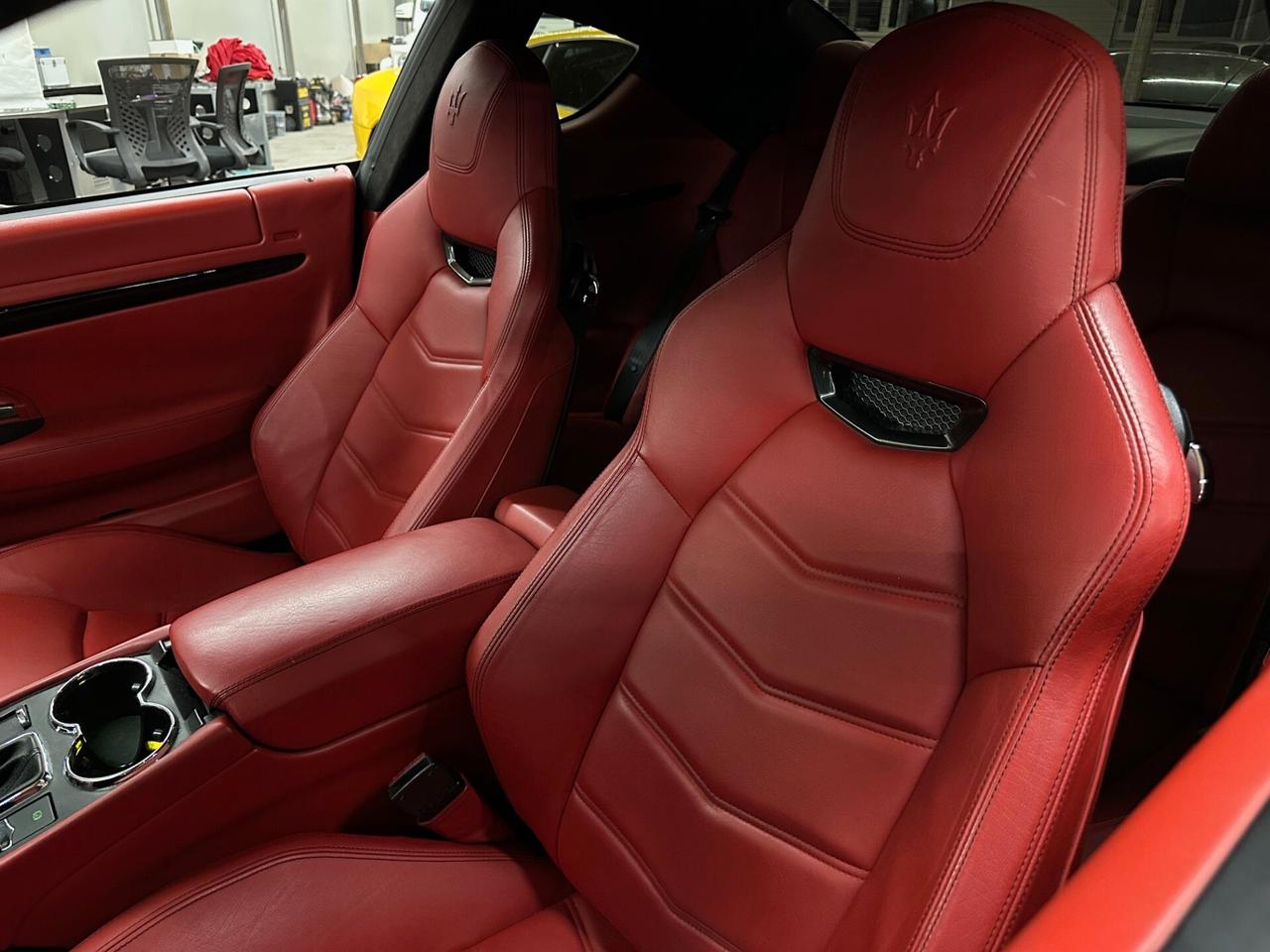 Maserati GranTurismo Sport 4.7 S 460cv - GARANZIA 12 MESI