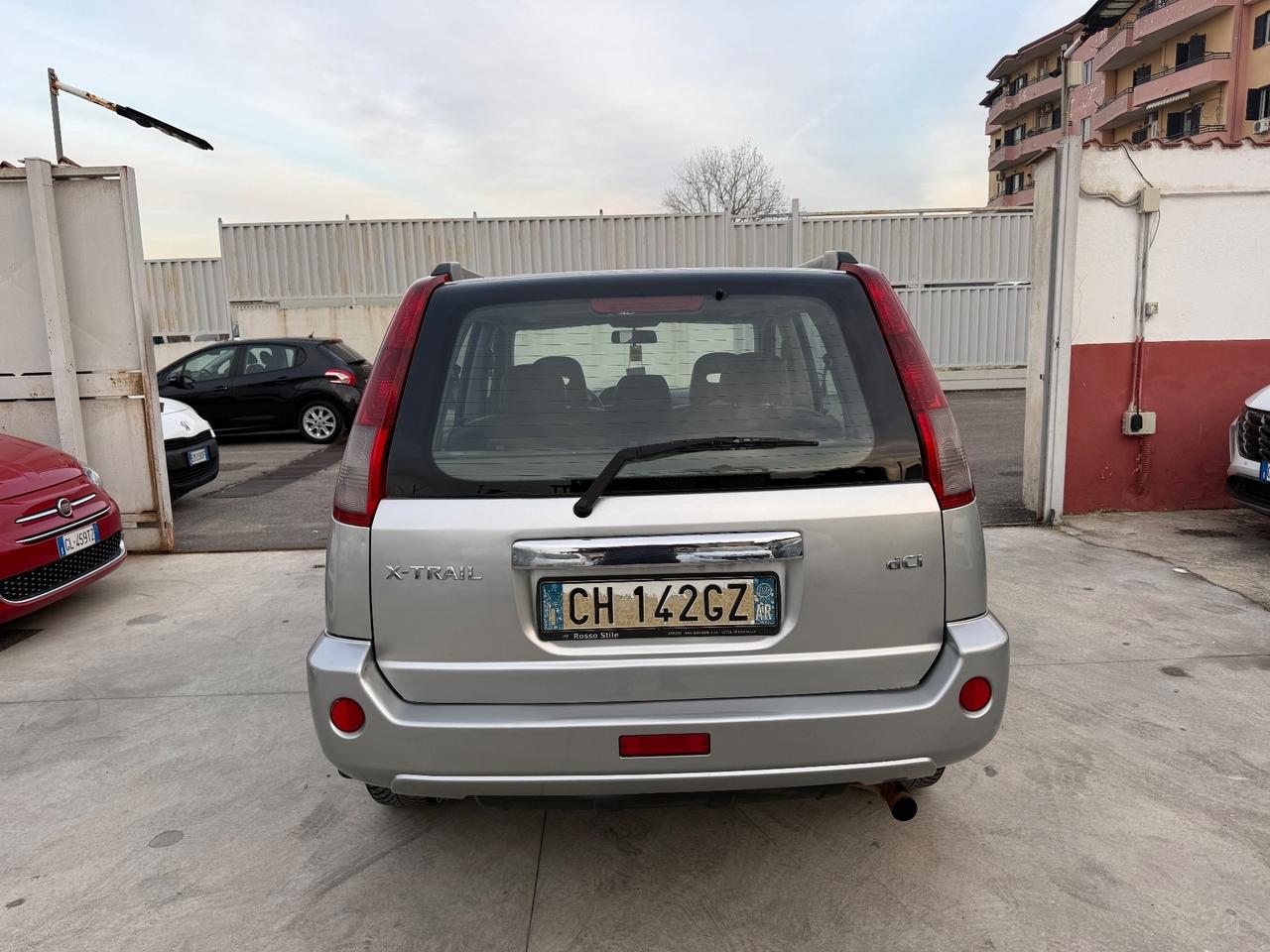 Nissan X-Trail 2.2 dCi Elegance 4x4