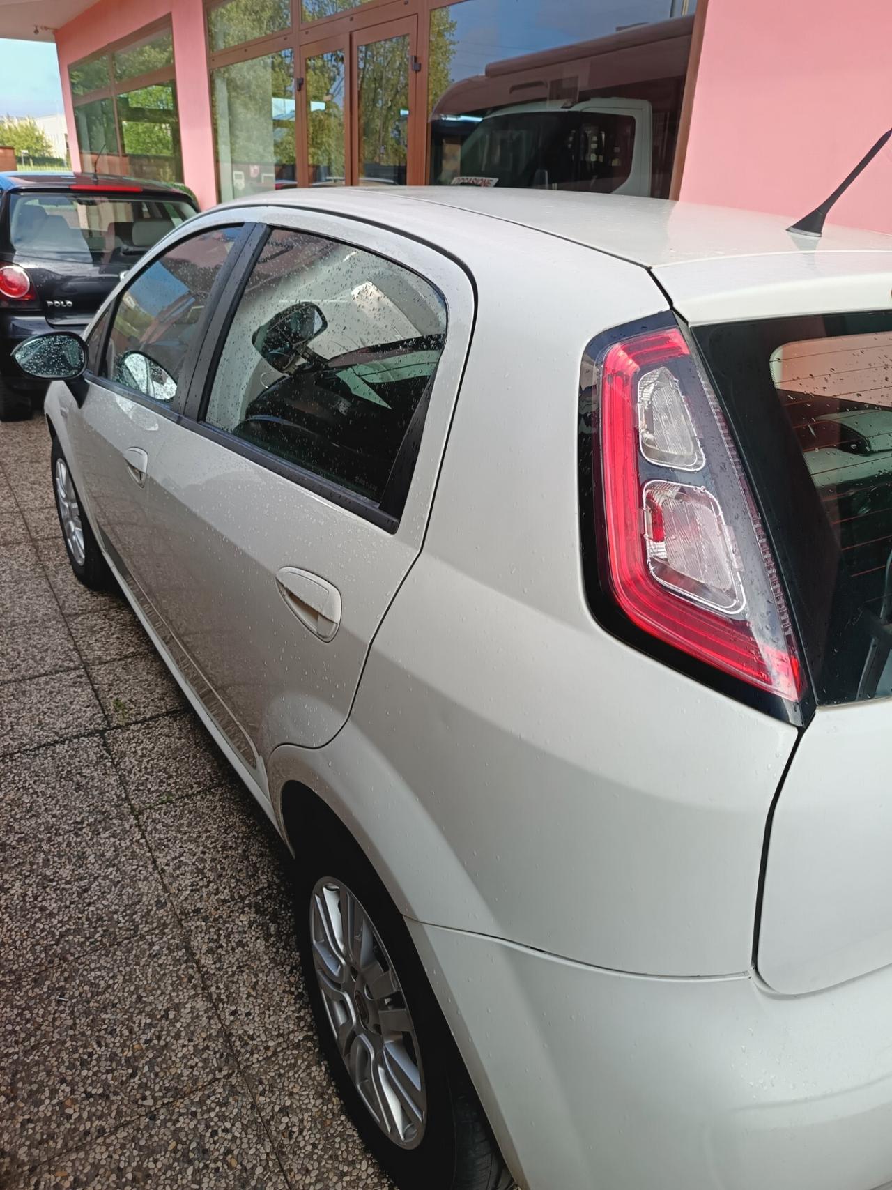 Fiat Punto Evo Punto Evo 1.4 5 porte S&S Dynamic