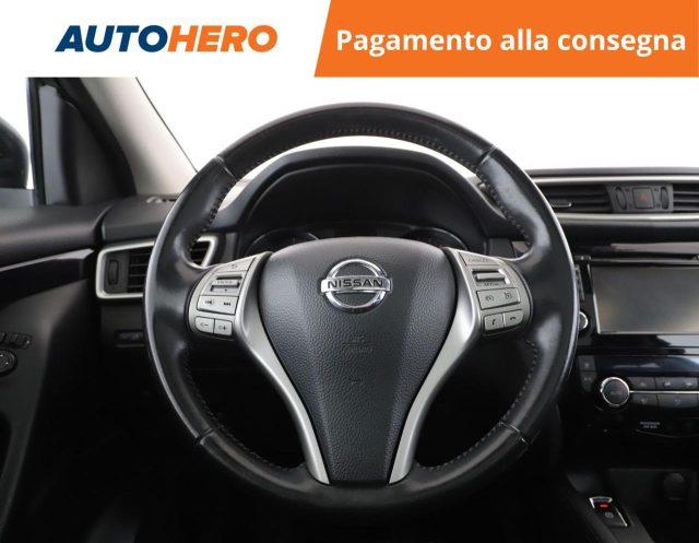 NISSAN Qashqai 1.5 dCi N-Connecta
