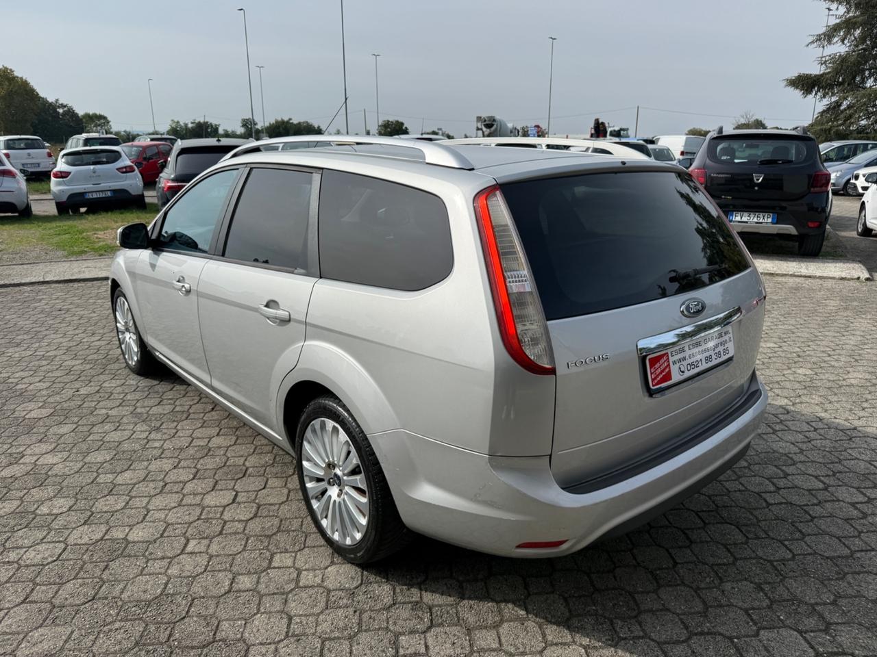 Ford Focus 1.6 TDCi (90CV) SW Tit.