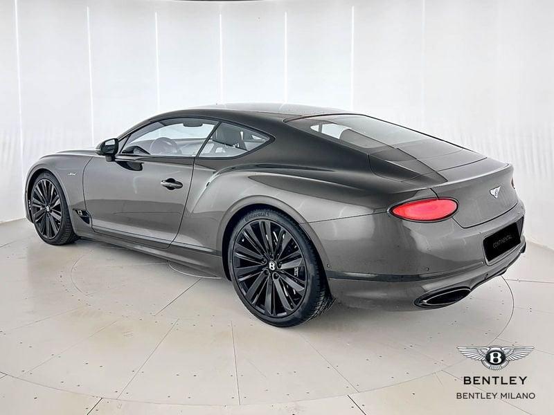 Bentley Continental GT W12 Speed 659CV - BENTLEY MILANO