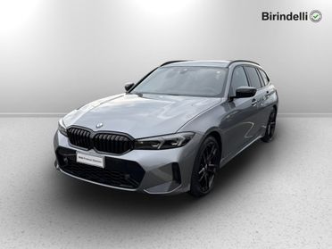 BMW Serie 3(G20/1-80/1) - 320d 48V Touring Msport
