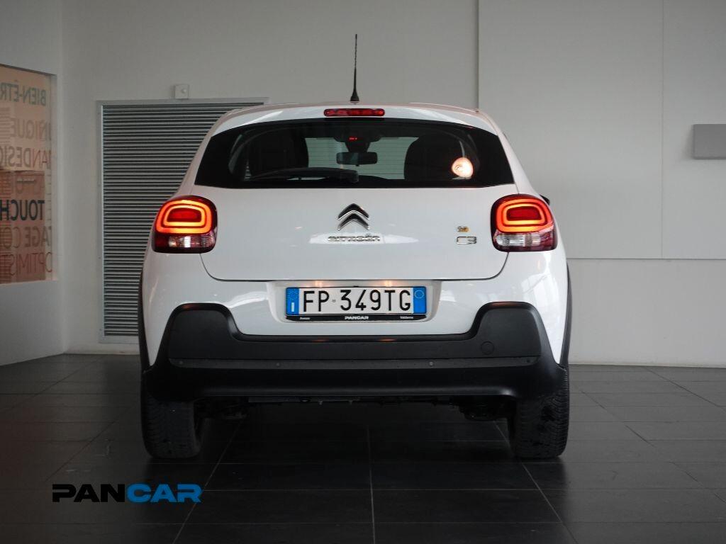 Citroen C3 PureTech 82 GPL Feel Neopatentati
