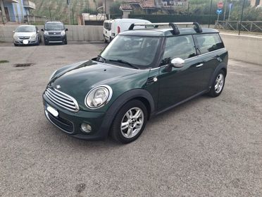 Mini Clubman Cooper D Km 130.000 - 2013