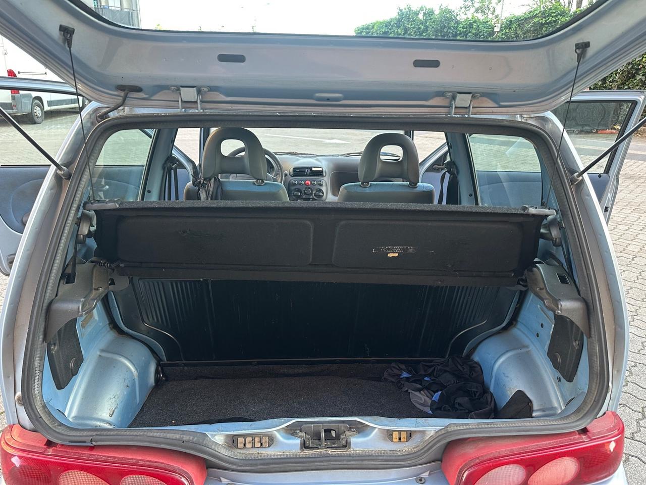 Fiat Seicento 1.1i cat SX