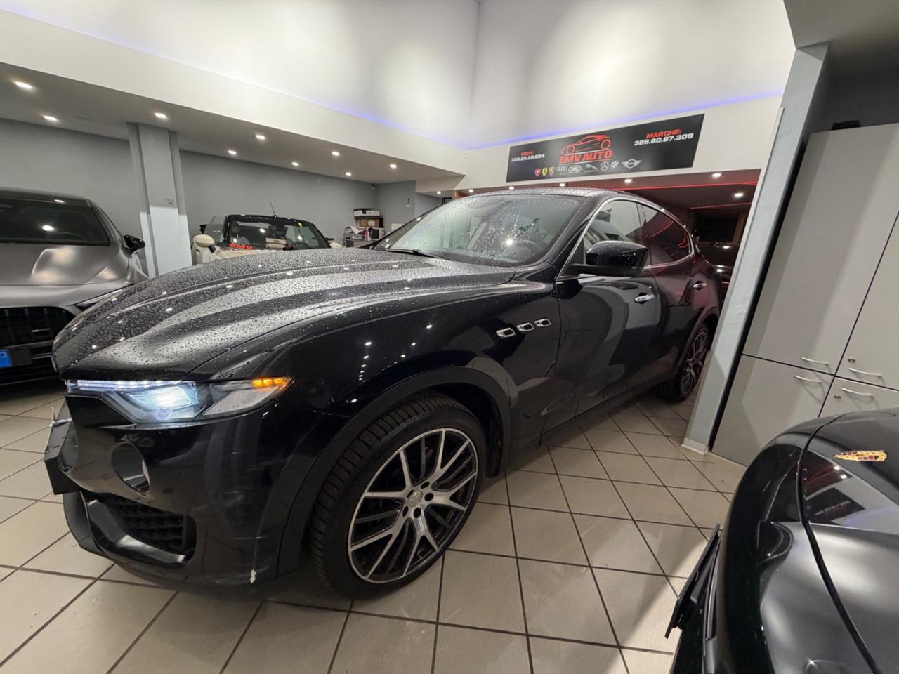 Levante V6 Diesel AWD