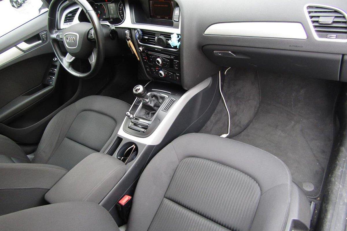 AUDI A4 Avant 2.0 TDI 122 CV Business