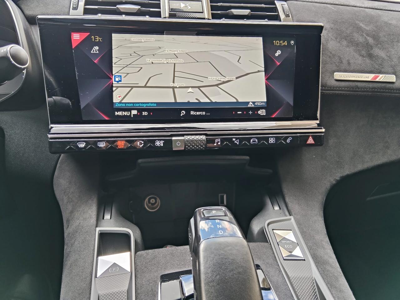 Ds 7 Crossback 1.5 BlueHDi 130 cv automatica Grand Chic Performance Line Autocarro 5 posti