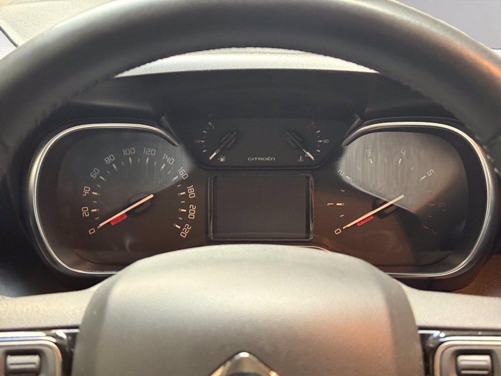 CITROEN C3 Aircross 1.2 puretech Rip Curl s&s 130cv eat6 del 2023