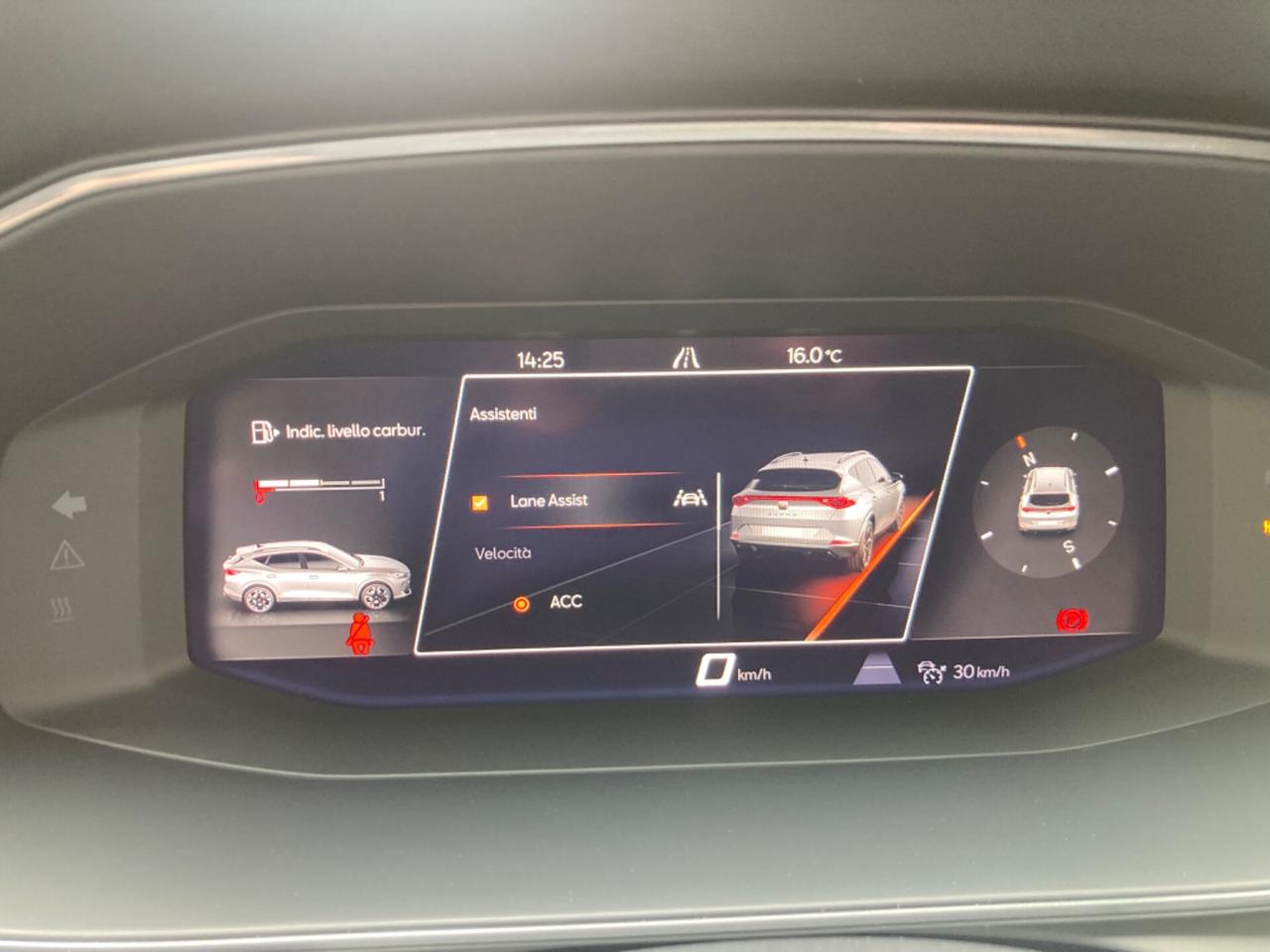Cupra Formentor 1.5 TSI