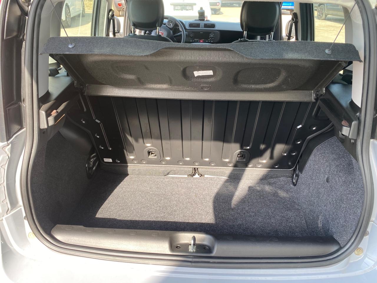 Fiat Panda 1.2 City Cross