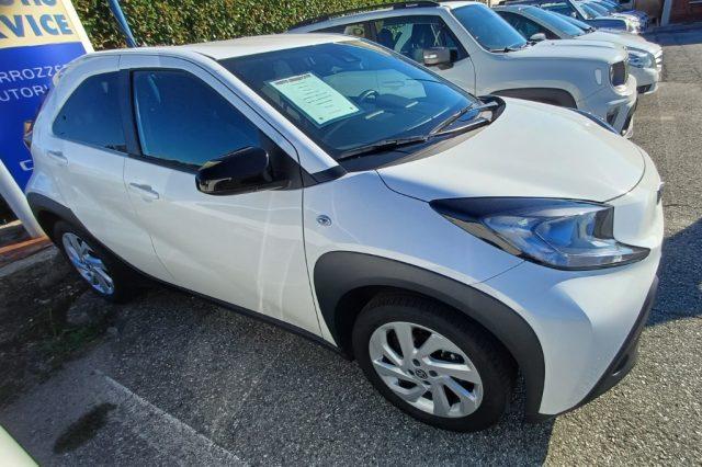 TOYOTA Aygo X 1.0 VVT-i 72 CV 5 porte
