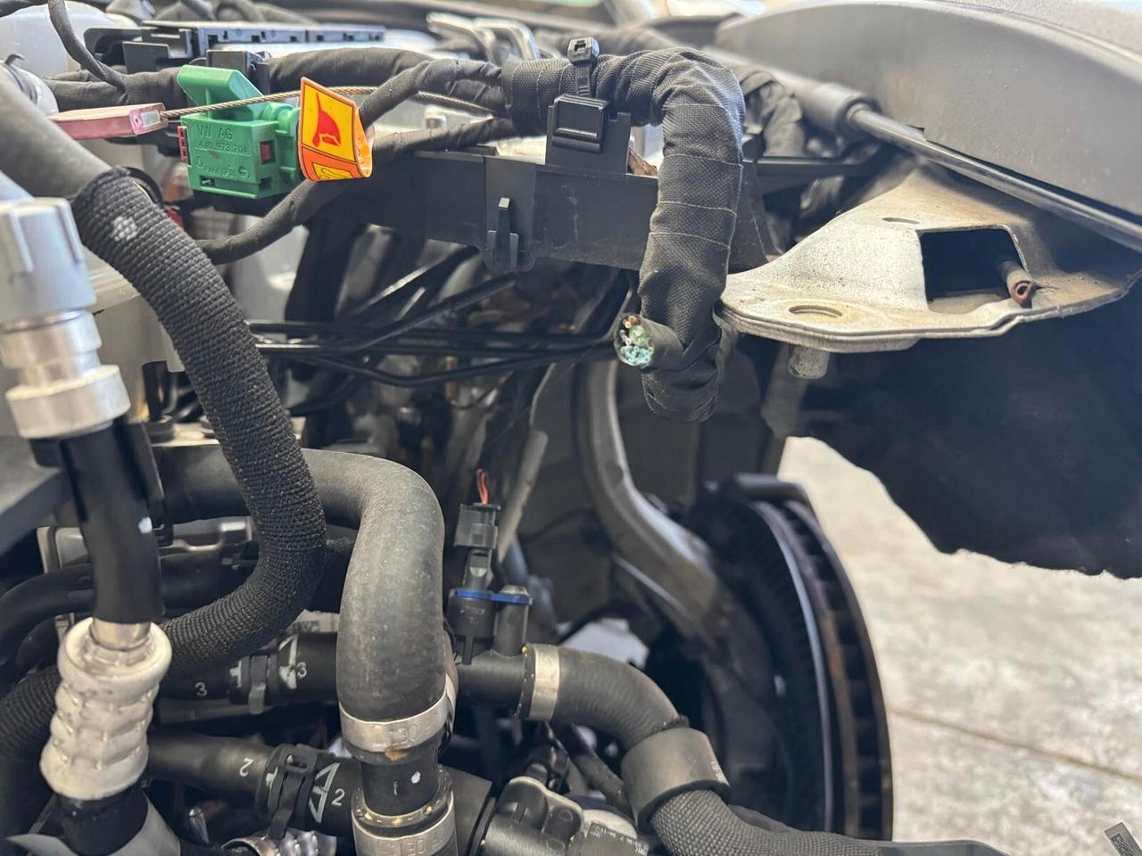 Audi A6 Avant 50 2.0 tfsi s-tronic FURTO PARZIALE