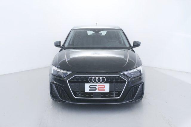 AUDI A1 SPB 25 TFSI S line Retrocamera/Fari LED/Cerchi 17