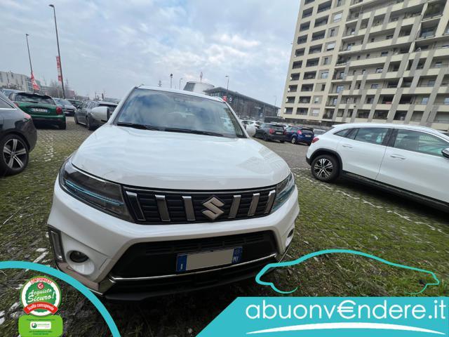 SUZUKI Vitara 1.4 Hybrid Top UNICO PROPRIETARIO
