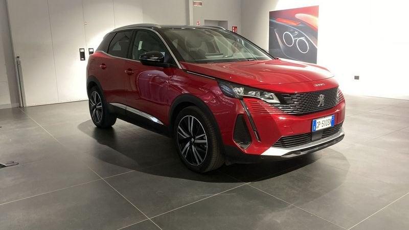 Peugeot 3008 Hybrid 225 e-EAT8 GT