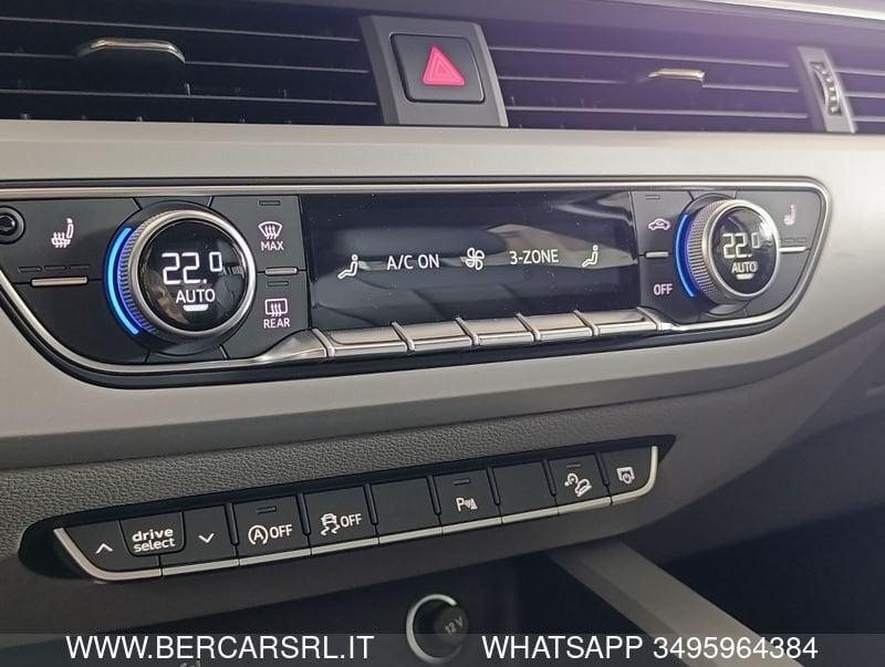 Audi A4 allroad A4 allroad 40 TDI 204 CV S tronic Business*LED*SEDILI SPORTIVI*