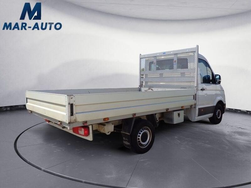 Volkswagen Crafter Crafter 35 2.0 TDI 140CV PM Cassonato + IVA