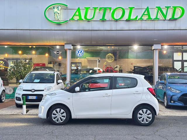 CITROEN C1 1.0 VTi 72 5porte Feel *NEOPATENTATI*