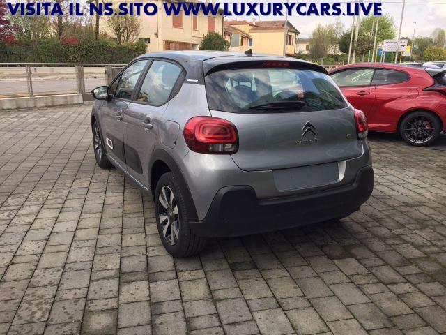 CITROEN C3 PureTech S&S Shine con navigatore