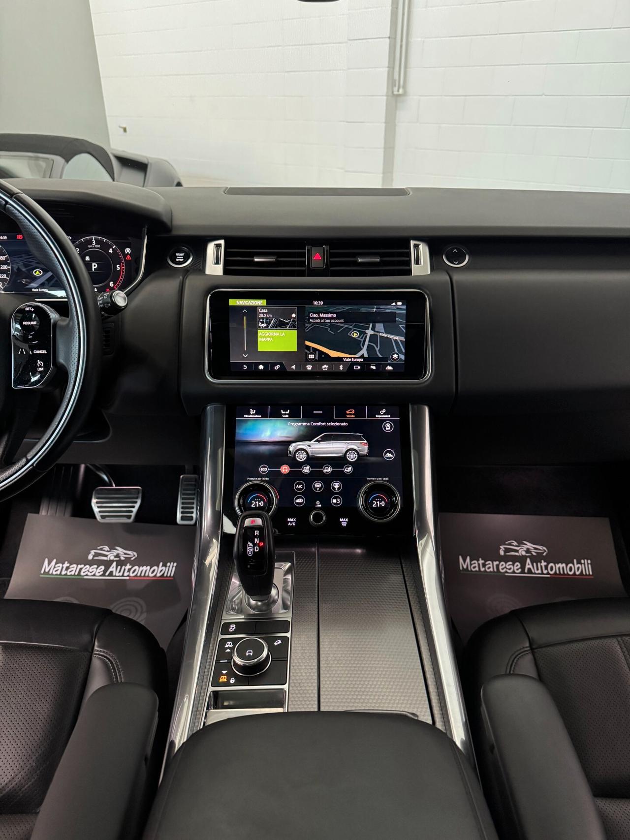 Land Rover Range Rover Sport HSE Dynamic 3.0cc 249cv Tetto apribile Finanziabile
