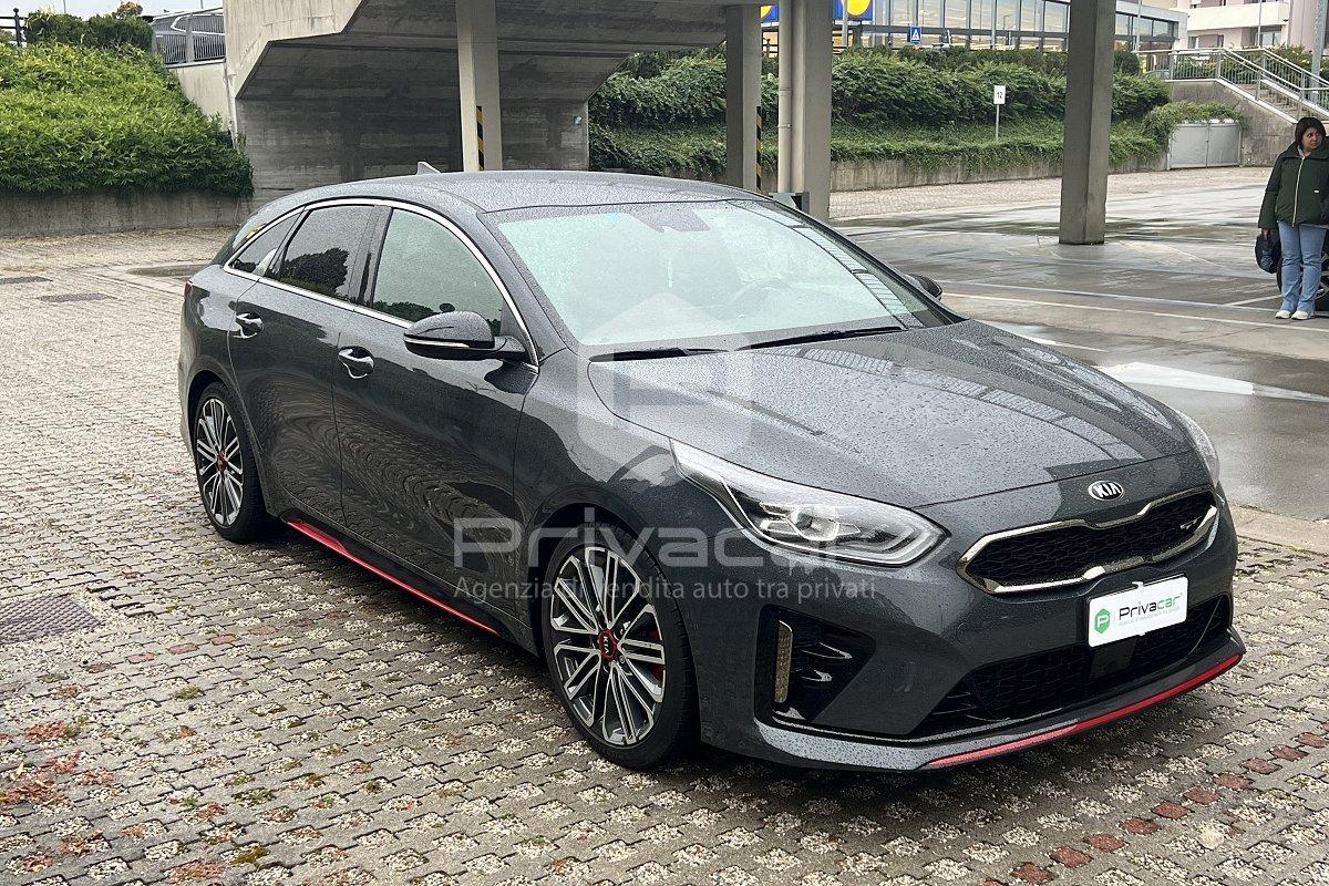 KIA ProCeed 1.6 T-GDI DCT GT