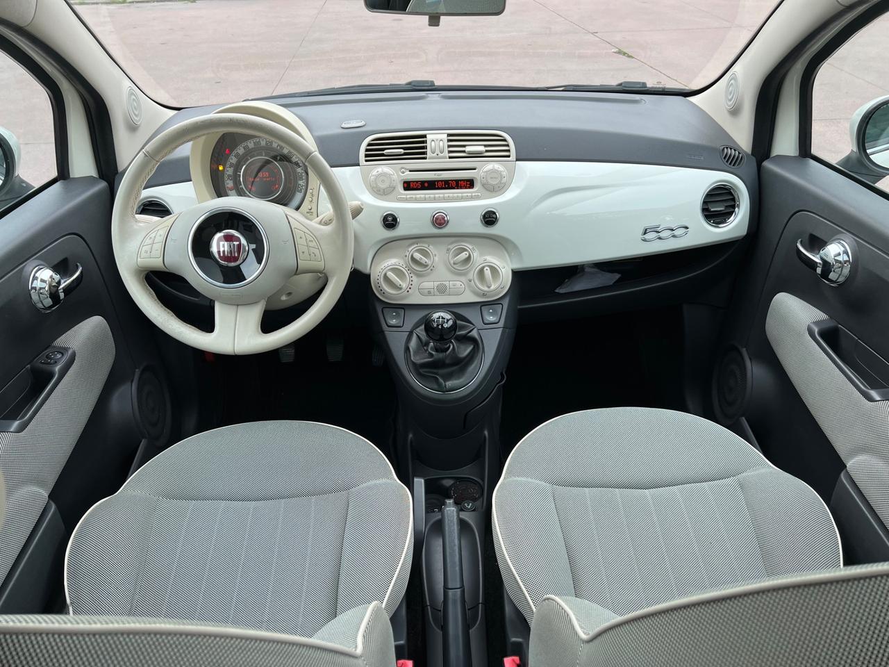 Fiat 500 1.3 Multijet 16V 95 CV Lounge