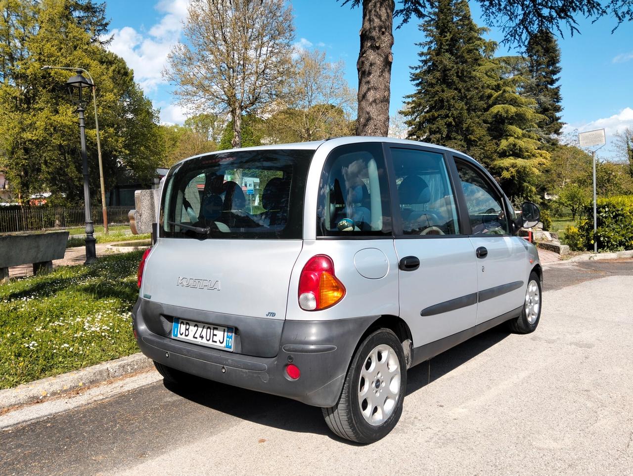 Fiat Multipla Diesel