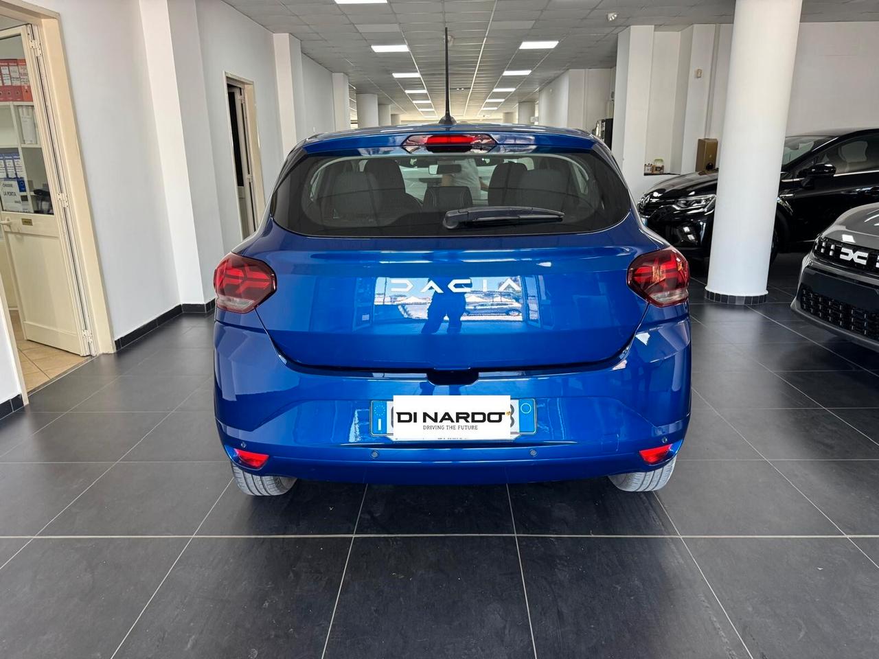 Dacia Sandero Streetway 1.0 TCe ECO-G Comfort