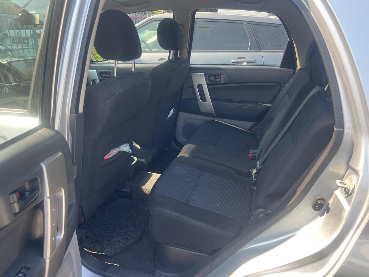 Daihatsu Terios 1.5 4WD SX Green Powered