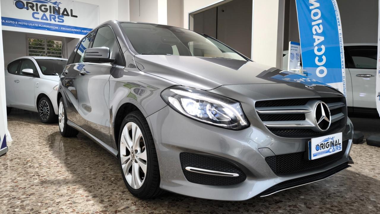 Mercedes-benz B 180 d Premium