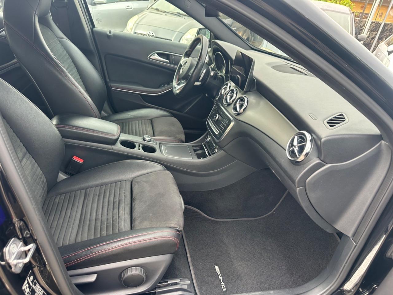 Mercedes-benz GLA 200 d Automatic Premium AMG
