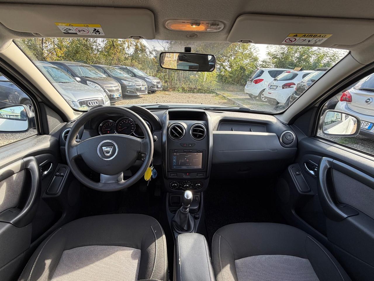 Dacia Duster 1.5 dCi ok neopatentati EURO 6B