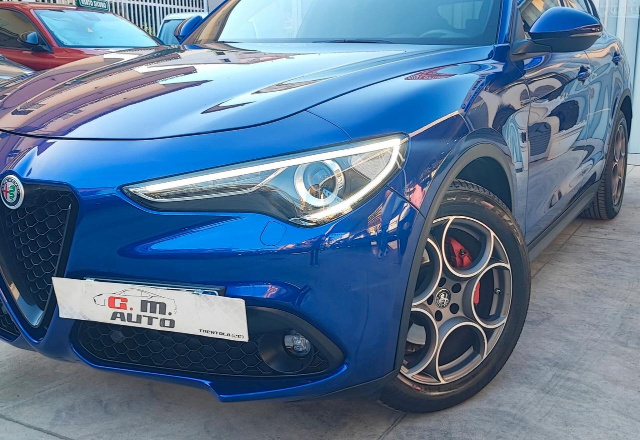 Stelvio 2.2 diesel 190 CV Q4 Sprint 9/2022