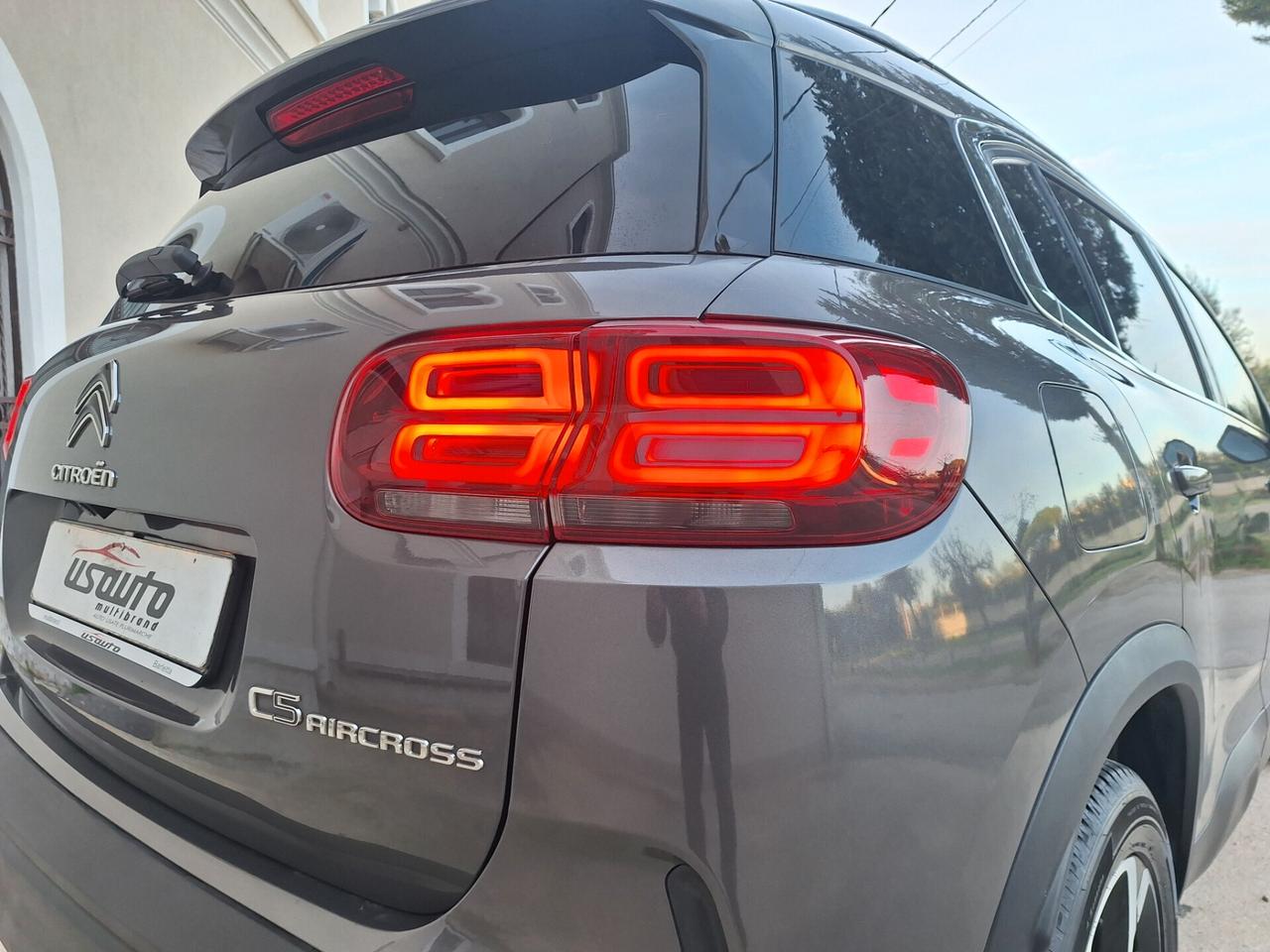 Citroen C5 Aircross 1.5 HDi 130 Shine NAVI CAMERA 2019