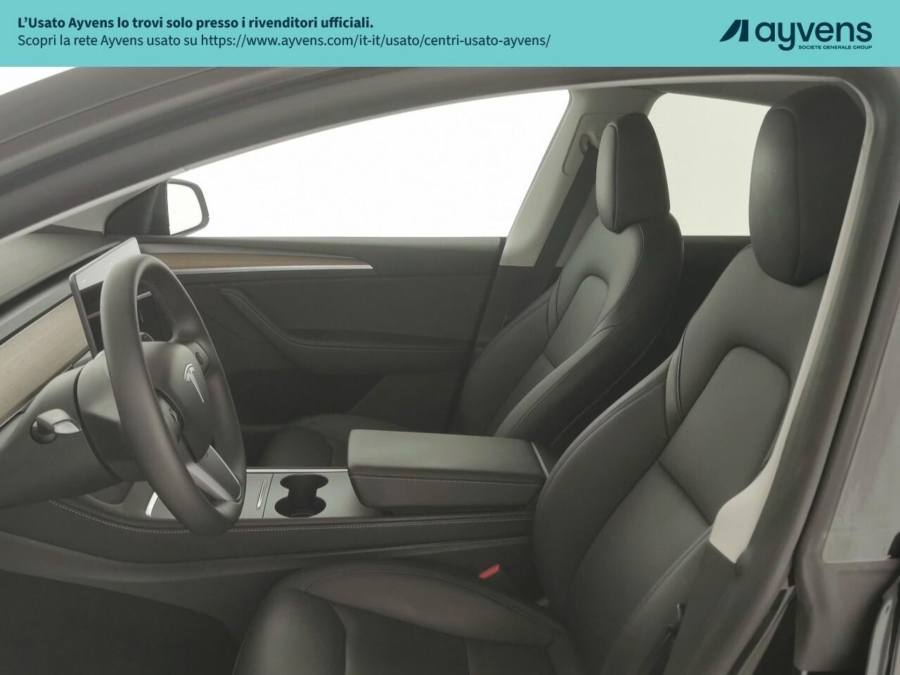 Tesla Model Y Long Range Dual Motor AWD