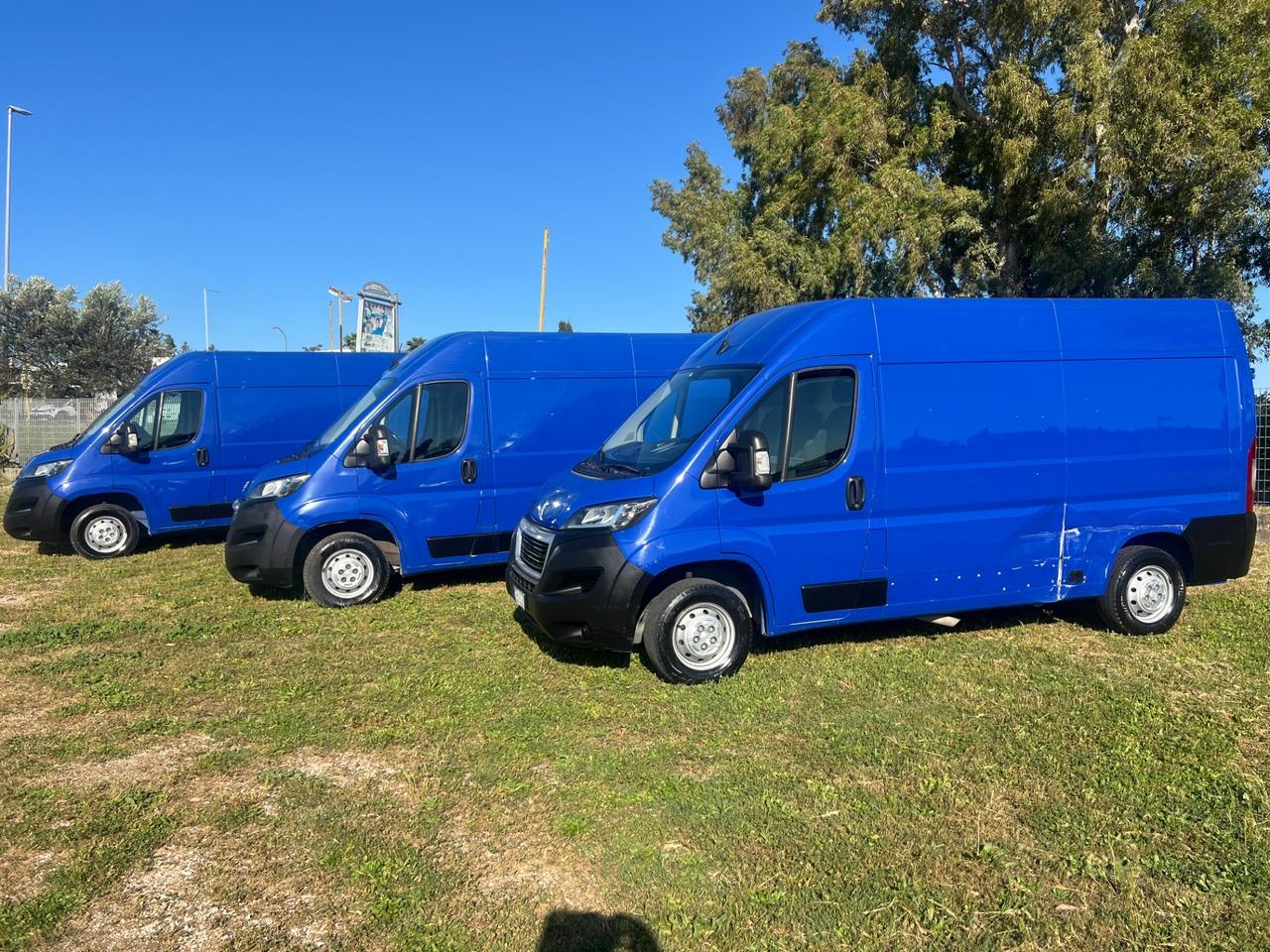 Peugeot Boxer 35 2.2 BlueHDi 140 6 UNITÀ!!!!