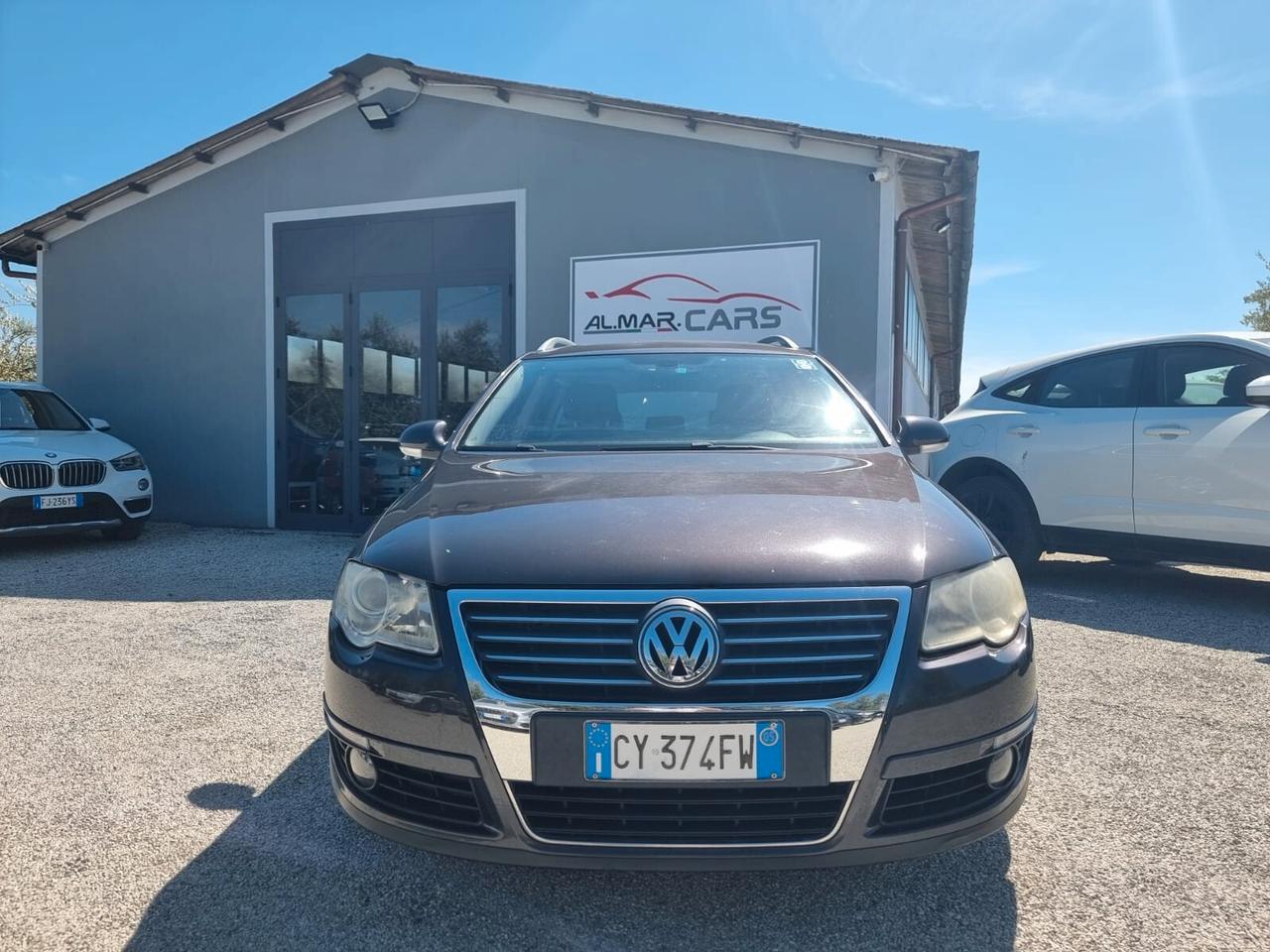 Volkswagen Passat 2.0 TDI cat Var. Highline