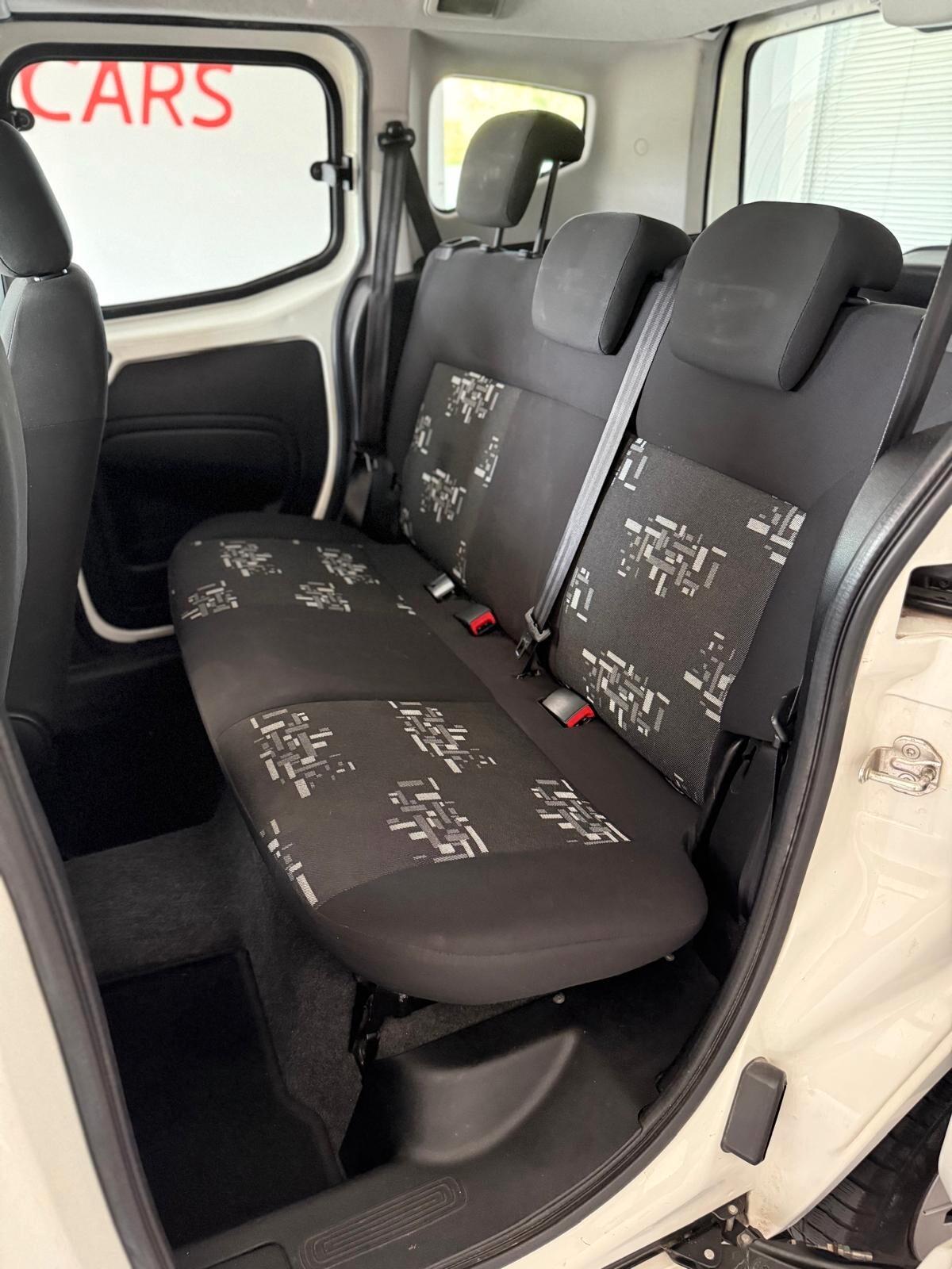 Fiat Qubo 1.3 MJT 75 CV Trekking