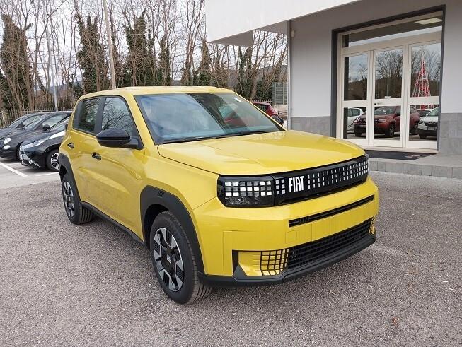 Fiat Grande Panda 1.2 Hybrid 110 CV S&S Icon