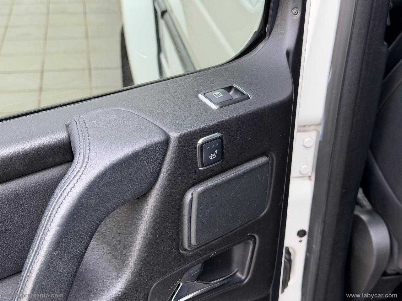 MERCEDES-BENZ G 350 BlueTEC S.W. Lunga