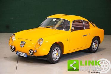 ABARTH Other ABARTH Fiat 750 Zagato - ASI Doppia Gobba