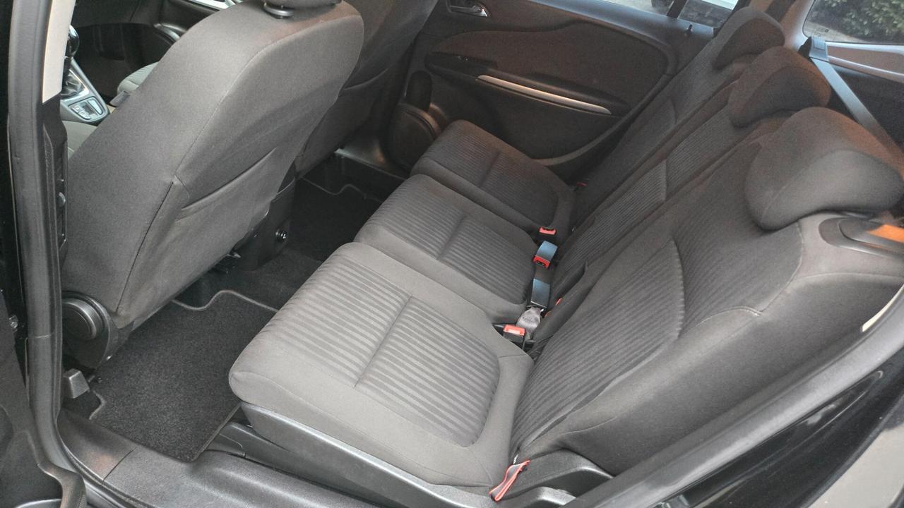 Opel Zafira 1.4 Turbo 140CV Innovation Manuale