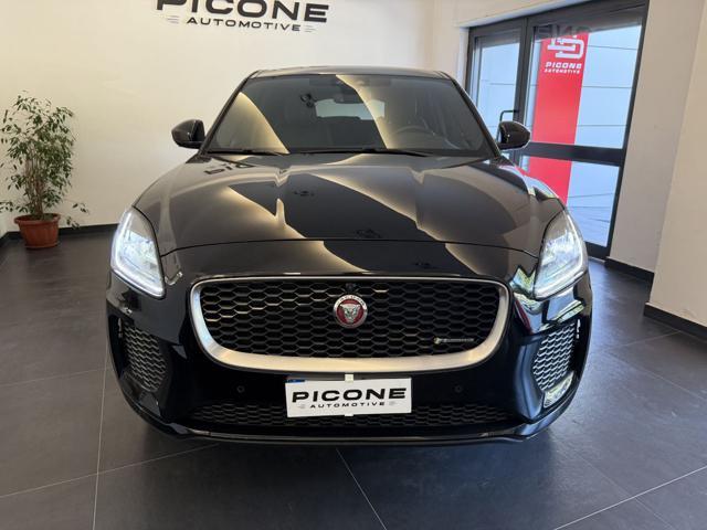JAGUAR E-Pace 2.0D 150 CV AWD aut. R-Dynamic