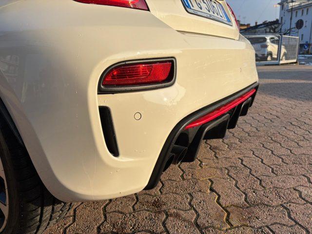 ABARTH 595 1.4T 180CV Competizione FARI XENO