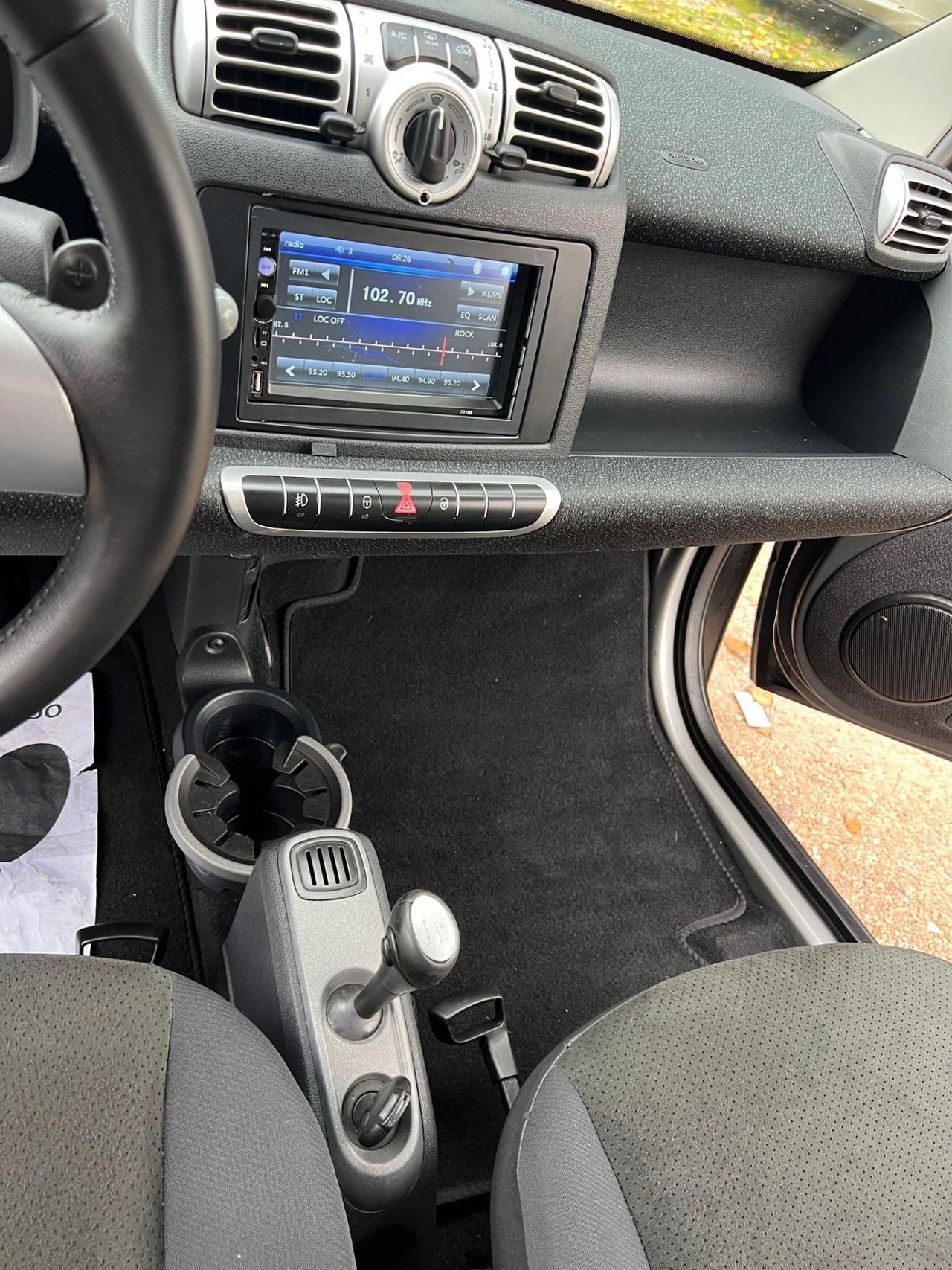 Smart ForTwo 700 coupé pure (45 kW)