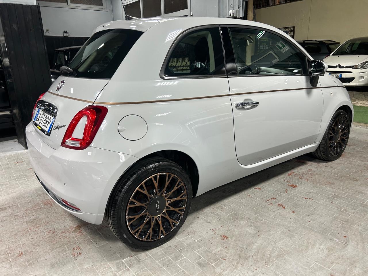 Fiat 500 1.2 Dualogic COLLEZIONE