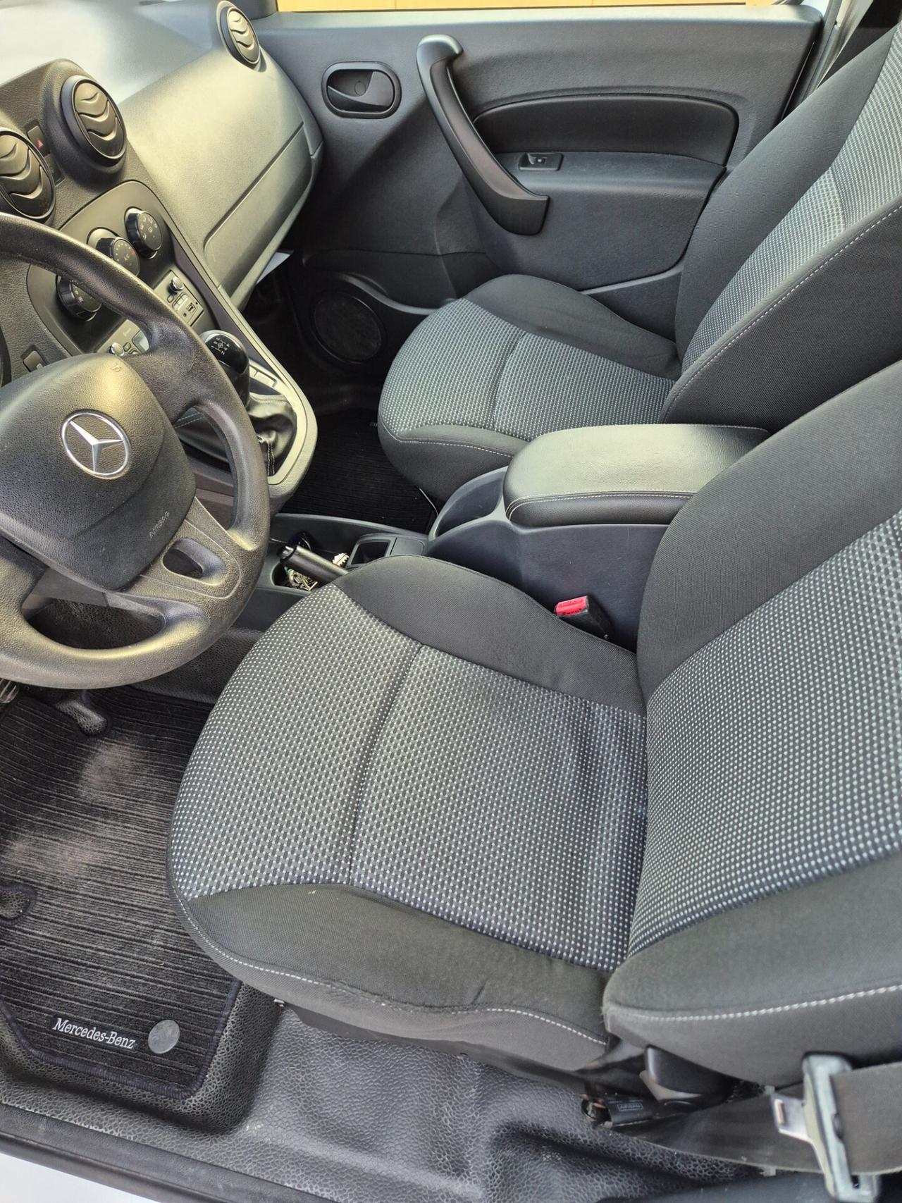 Mercedes-benz Citan 1.5 109 CDI S&S Furgone Long Business