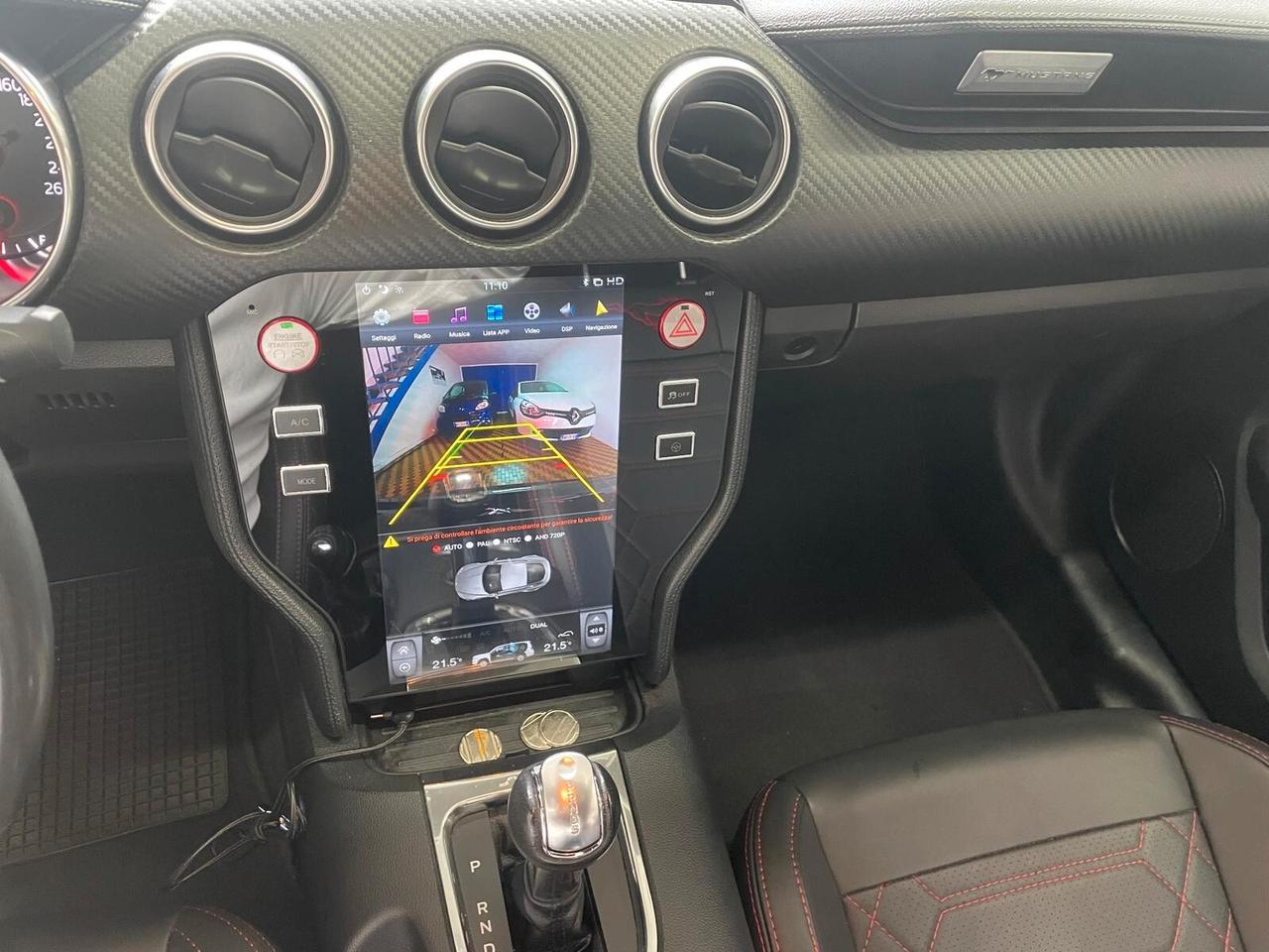 Ford Mustang Fastback 2.3 EcoBoost aut.